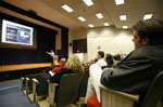 James Tanner, Ph.D., presents his session, "Sex Offenders in a Digital World."