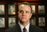 FBI Special Agent David C. Fallon discusses his experience with investigating online sexual predators.