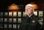Schoharie County Deputy Sheriff Investigator Nelson Armlin offers his opinions on the training and how it will enhance his skills.