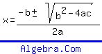 algebra logo
