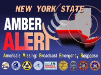 AMBER ALERT Logo