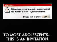 Picture of Warning sign