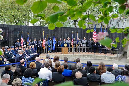 2014 Police Memorial