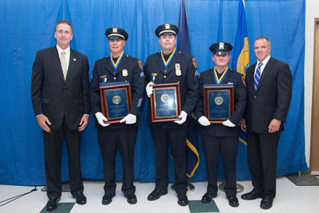 Police Officer of the Year Awards