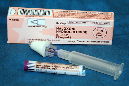 Naloxone