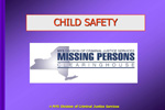 Child Safety Powerpoint Slide Image