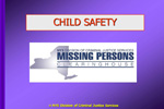 Child Safety Powerpoint Slide Image